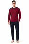 Men's BORDO Pajama Set – PJ4040