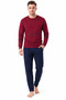 Men's BORDO Pajama Set – PJ4008