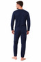 Men's ANTRASİT Pajama Set – PJ4044 - 2