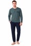 Men's GREEN Pajama Set – PJ4001