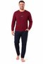 Men's BORDO Pajama Set – PJ4009