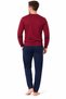 Men's BORDO Pajama Set – PJ4008 - 2