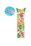 Tropical Print Inflatable Air Mattress - Tropical Print Inflatable Air Mattress - Tropical Inflatable Mattress - Inflatable Air Mattress 183x69 cm. - 5