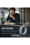 Air Band Screenless Fitness Tracker with 24/7 Heart Rate Blood Oxygen Monitoring, Sleep Tracking, Activity Tracking, Continuous HRV Monitoring and 1ATM Water Resistance Green - 5