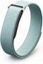 Air Band Screenless Fitness Tracker with 24/7 Heart Rate Blood Oxygen Monitoring, Sleep Tracking, Activity Tracking, Continuous HRV Monitoring and 1ATM Water Resistance Green