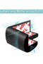 12 Pack Soft Corner Protector Baby Proofing Edge and Corner Guards (Black) - 3