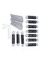 Electrical Box Repair Kit, High Hardness Alloy Steel (Insulation Support - 2