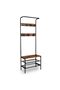 Cuier tip loft pentru hol ODRYS - 2