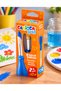 Baby Ergonomic Children's Paintbrush, Ages 2+ (1 Piece) - 2