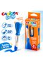 Baby Ergonomic Children's Paintbrush, Ages 2+ (1 Piece) - 5