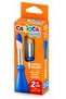 Baby Ergonomic Children's Paintbrush, Ages 2+ (1 Piece) - 4