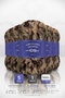 SHERRIE • Leopard (4170) • 5-Pack × 100 g/60 m • Rabbit Fur • Thick, Plush Knitting Yarn