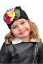 Black Girl's Beret