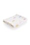 Muslin Cloth Cover Cloud Pattern - Yellow 90x75 Cm 2 Mouth Wipes - 3