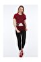 Women's Maternity T-Shirt - 2