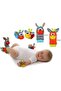 Sozzy Rattle Socks/Booties and Bracelet + Surprise Gift!