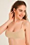Women's 6312 Rope Strap Pad Bustier Skin - 2