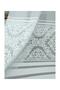 Kdk Knitted Patterned Tulle Curtain 100% Original Product High Quality, 150x200, Normal Pleat, 1/2.5 - 2