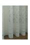Kdk Knitted Patterned Tulle Curtain 100% Original Product High Quality, 150x200, Normal Pleat, 1/2.5 - 5