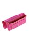 Women's Wallet Faux Leather Pink - 3