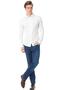 Men's Navy Blue 513 Slim Straight Fit Jean Trousers08513-0168