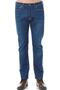 Men's Navy Blue 513 Slim Straight Fit Jean Trousers08513-0168 - 2