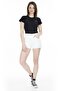 Women's Crew Neck t Shirt 85568 - 5