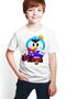 Brawl Stars - Mr.p - Digital Printed White Unisex T-shirt E-01