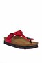 Red Women's Slippers B777731009 - 4