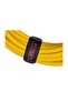 Kirlin Lgı-202ye 1/4 بوصة طرف مسطح أحادي - كابل بزاوية قائمة 3 أمتار - 3