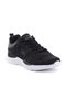 Women's Black Wolky Daily Walking and Sports Shoes