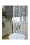 Sports Pattern Lace Tulle Curtain, 100X200, Regular Pleat, 1/2.5 - 2