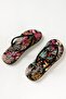 Women's Colorful Jane Suede Slippers - 3