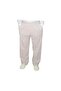 Men's Umrah Pants Berat Linen Shalwar Trousers Beige