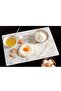 Marble Rectangular Cutting and Presentation Table 30X30X2Cm - 2