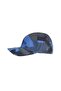 Summer and Winter Camouflage Hat - with Ears, Blue, Pack of 10