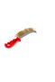 Baytec Plastic Handle Wire Brush Blister Mk1250 - 2