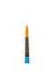 111 Series Golden Synthetic Bristle Round Brush No: 10 (1 Piece) - 2