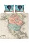 Colombus Single Duvet Cover Set