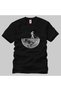 Ανδρικό μπλουζάκι Astronaut Moon