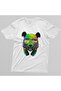 Men's Panda Dj T-shirt - 4