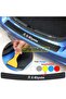 Citroen C-elysee Luggage And Door Sill Carbon Sticker Set