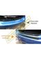 Vw Caddy Luggage and Door Sill Carbon Sticker Set - 2