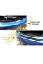 Vw Jetta Luggage and Door Sill Carbon Sticker Set - 2