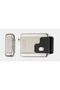 Outside Door Automatic Black 357 Ms Electric