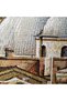 D10 Mescit-I Aksa - Tapestry Fabric - 80X120 cm for Frames, Upholstery, and Everything You Imagine - 4
