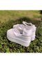 Wedge Heel 8cm Bridal Shoes Glittering Glitter Sole - 6