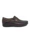Men's Brown Sole Detailed Shoes - 2