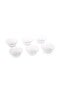 6 Sunny Bowl Snack Bowls 12 cm - 3