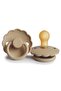 Frigg Daisy Rubber Pacifier - Croissant 0-6 Months
